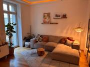 3 Zimmer Wohnung inklusive Küche, Stellplatz und Terasse