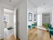 3 Zimmer Wohnung mit 1 Loggia und 1 Balkon direkt am...