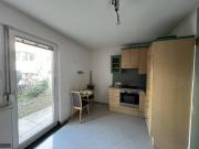 3 Zimmer Wohnung mit 200 m² Garten in bester Lage von...