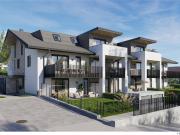 3 Zimmer Wohnung mit 20m² großem Eckbalkon in Anthering