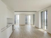 3 Zimmer Wohnung mit 2 Bädern – Erstbezug in den DC...