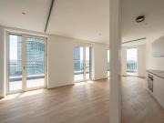 3 Zimmer Wohnung mit 2 Bädern – Erstbezug in den DC...