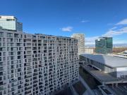 3 Zimmer Wohnung mit 2 Bädern – Erstbezug in den DC...