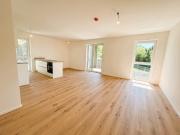 3 Zimmer Wohnung mit 2 Balkone und herrlichem Ausblick!