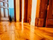 3 Zimmer Wohnung mit 2 Balkonen in Friedrichshain