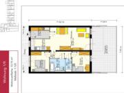 3 Zimmer Wohnung mit 2 KFZ Stellplätzen