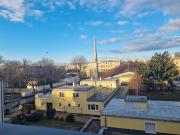 3 Zimmer Wohnung mit 2 Terrassen in Ruhelage