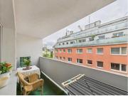 Wohnung mit Balkon
