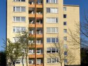 3 Zimmer Wohnung mit Balkon / 2.OG Wohnung 1