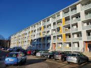 3 Zimmer Wohnung mit Balkon