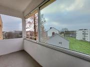 3 Zimmer Wohnung mit Balkon