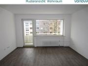 3 Zimmer Wohnung mit Balkon