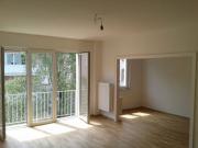 3 Zimmer Wohnung mit Balkon