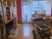 3 Zimmer Wohnung mit Balkon, Aufzug und...