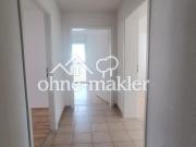 3 Zimmer Wohnung mit Balkon, EBK und TG