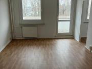 3 Zimmer Wohnung mit Balkon im 3. OG, auch als 2er WG...