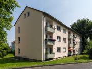 3 Zimmer Wohnung mit Balkon in Baunatal!