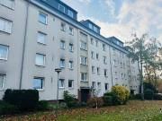 3 Zimmer Wohnung mit Balkon in Düsseldorf Düsseltal