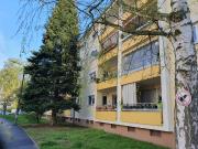 3 Zimmer Wohnung mit Balkon in Erlangen