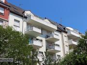 3 Zimmer Wohnung mit Balkon in gutem Zustand