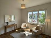 3 Zimmer Wohnung mit Balkon in Linz – Stellplatz