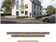 3 Zimmer Wohnung mit Balkon in Südausrichtung