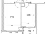 3 Zimmer Wohnung mit Balkon in Vahrenwald