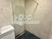 3 Zimmer Wohnung mit Balkon, luxuriös saniert provisionsfrei