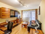 3 Zimmer Wohnung mit Balkon, Nähe Harras