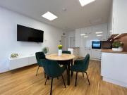 3 Zimmer Wohnung mit Balkon – Top Innenstadtlage