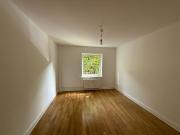 3 Zimmer Wohnung mit Balkon und Aussicht ins Grüne