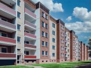 3 Zimmer Wohnung mit BALKON und Badewanne –...