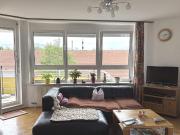 3 Zimmer Wohnung mit Balkon und Garage in Stuttgart Münster!