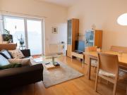 zentrale 3 Zimmer Wohnung mit Balkon und Tiefgarage in...