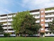 3 Zimmer Wohnung mit Balkon WBS !