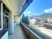 3 Zimmer Wohnung mit Bergblick