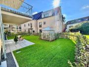 3 Zimmer Wohnung mit eigenem Garten, Einbauküche, Full...