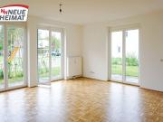 3 ZIMMER WOHNUNG MIT EIGENGARTEN UND TIEFGARAGENPLATZ IN...