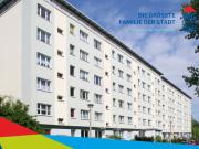 3 Zimmer Wohnung mit Einbauküche