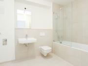 3 Zimmer Wohnung mit Einbauküche und Loggia