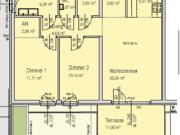 3 Zimmer Wohnung mit Garten 1220 Wien