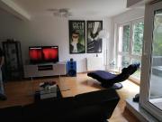 3 Zimmer Wohnung mit Garten