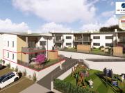 3 Zimmer Wohnung mit Garten & Terrasse