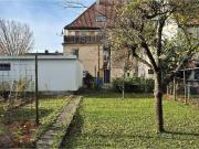 3 Zimmer Wohnung mit Garten und Garage sucht Bewohner
