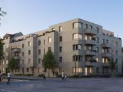 3 Zimmer Wohnung mit Gartenanteil * Neubau