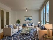 3 Zimmer Wohnung mit Gemeinschaftsterrasse nahe...