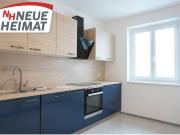 3 ZIMMER WOHNUNG MIT GERÄUMIGER, SCHÖNER LOGGIA UND...
