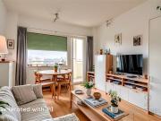 3 Zimmer Wohnung mit großem Balkon