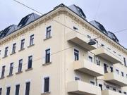 3 Zimmer Wohnung mit großem Balkon