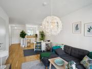 3 Zimmer Wohnung mit großem Balkon nahe Hauptbahnhof Graz